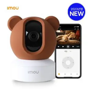 가정용 홈캠 아이모 200만화소 렉스 홈 강아지 고양이 아기 스마트폰 CCTV