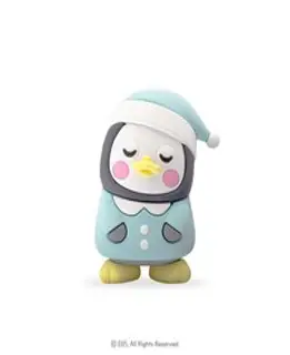 베이비펭수 차량용 통풍구 클립형 방향제 본품, 1개, 힐링펭수