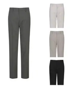 [폴햄] PHD2PP1036 남성 여름 4컬러 쿨맥스 테이퍼드핏 사방스판 슬랙스 팬츠