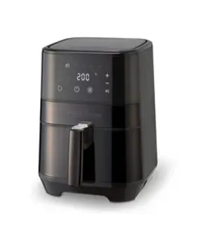 프로피쿡 전자식 에어프라이어 3.5L, 블랙, PCA-T3503D