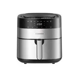 쿠쿠 에어프라이어 5.5L, 블랙, CAF-G0610TB