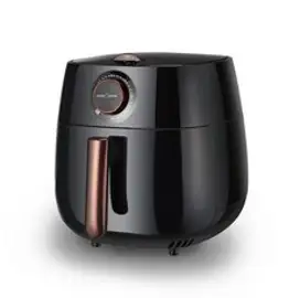 프로피쿡 전자식 에어프라이어 4.1L, 블랙, PCC-4100AF