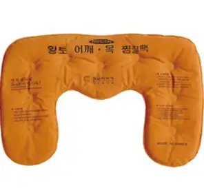 (주)한일의료기 황토 편백 찜질기 찜질팩 편리한 타이머기능, 03.(주)한일 프리미엄 찜질기 / 크로스-소형