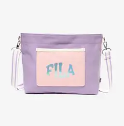 휠라 아동용 레인보우 빅 크로스백 FK3BAD3D30X