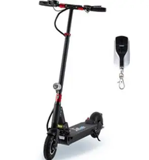 자이로콥 G프로 PLUS+ 전동킥보드 25.4cm 13AH, 블랙