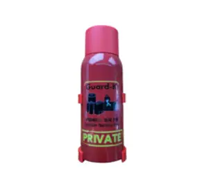 350ml 휴대용 국산 리튬이온 배터리전용 소화기 전기차 스쿠터 전동킥보드 D급 화재, 1통