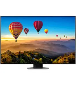 삼성전자 4K UHD QLED TV QC80, 214cm(85인치), KQ85QC80AFXKR, 스탠드형, 방문설치