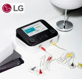 LG전자 LG 메디페인 경피성 통증 완화 전기자극장치 (MSP1.AKOR), 1개