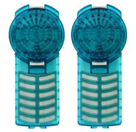 LG 멀티원형필터 세탁기거름망 먼지 통돌이 실밥 찌꺼기 크린 필터, 2개