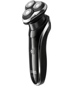 Genpai 일렉트릭 셰이버 전기면도기 세트, Black, KF-8609S