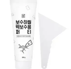 깔끔대장 보수하씰 벽보수용퍼티, 1세트