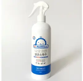 대용량소독제 20L 4L 뿌리는소독제 살균소독제 생활방역 치아염소산수 차아염소산수 대용량 방역소독제 방역제 방역소독약 살균제/소독제, 1개