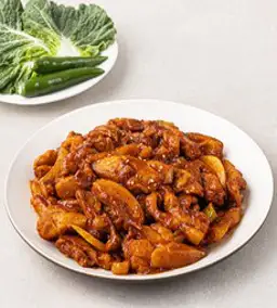 고급진 양념닭갈비 4개입 (냉장), 2kg, 1개