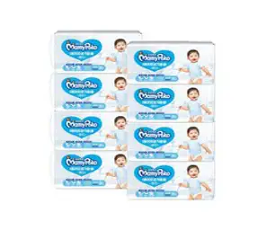 마미포코 에어핏팬티 공기솔솔 대형 36P(남) 8개 (2 BOX), 4단계, 288개