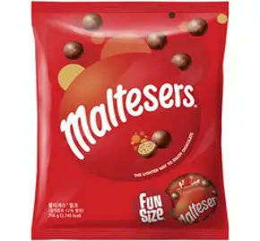 마즈 몰티져스 밀크 초콜릿, 756g, 1개