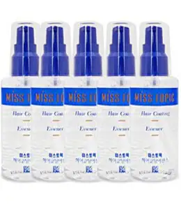 미스토픽 헤어코팅 에센스 100mlX1개, 100ml, 5개