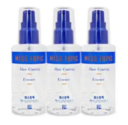미스토픽 헤어코팅 에센스 100ml 1+1+1 푸석한머리 모발영양제, 3개