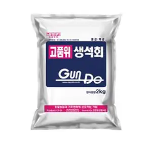 백시멘트 한주 세라믹 가정용 시멘트 1.5kg, 2개입