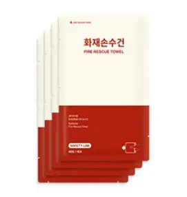 세이프티랩 화재 손수건, 1개