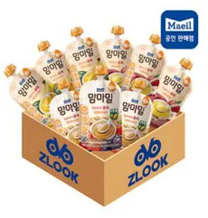 6개월 퓨레 3종 오트밀과사과프룬3+사과와고구마3+바나나단호박3 (총9팩)