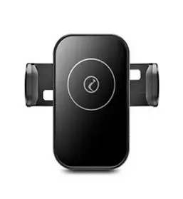 아이나비 고속 무선 충전 거치대, SHC-30, 블랙
