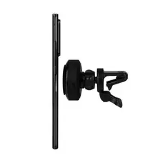 나비 NV160-AIRZ1 에어젯 공기흡착식 차량용 고속 무선충전거치대