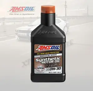 암스오일 시그니쳐 0W30 SYNTHETIC MOTOR OIL AMSOIL SIGNATURE SERIES 0W30, 0w40, 단품, 1개