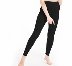 블룸마터니티 기모 임산부 레깅스