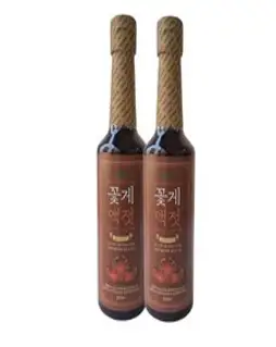 꽃게액젓 이영자 전현무 전참시 우리랑 파김치 레시피, 500ml, 2개