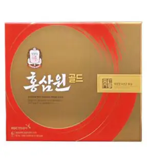 정관장 홍삼원 골드 60개입 + 쇼핑백, 1세트, 3000ml