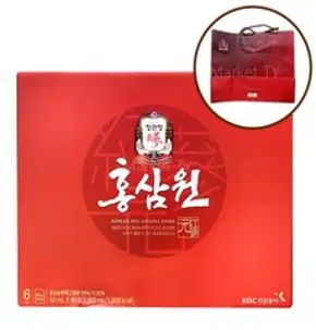 정관장 홍삼원 + 쇼핑백, 50ml, 60포