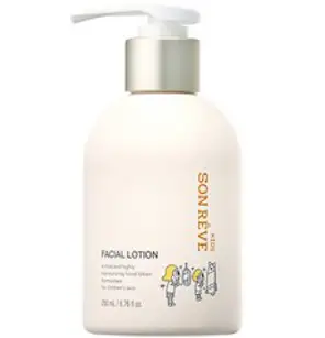 쏭레브 키즈 페이셜 로션, 200ml, 1개