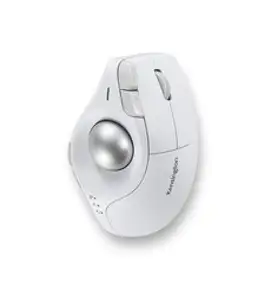 켄싱턴 슬림블레이드 프로 무선 트랙볼 마우스 Slimblade PRO Trackball 정식총판 AS, 블랙+와인, K72080WW