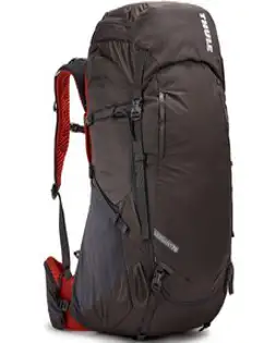 툴레 남성용 버선트 등산배낭 70L 방수커버 포함 320410, 아스팔트(3204102)