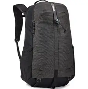 툴레 남성용 토피오 등산 배낭 18L 3204515, 블랙