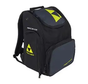 피셔 1920 가방 BACKPACK RACE JR 40L BLACK YELLOW