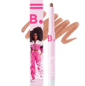바닐라코 바비 에디션 스머징 립 펜슬 0.8g, BE01 누드 오트, 1개