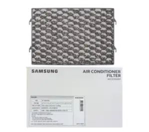 삼성 갤러리 무풍 에어컨 정품 탈취 필터 AF-B0A1D AF17RX772TFN AF17TX772BFN AF17TX772FFN AF17TX772TFN AF19AX772LFN, 1개