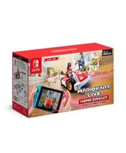 닌텐도 스위치 홈 서킷 마리오 세트 한글판 (신상품) / 한국닌텐도 정식 발매 신상품