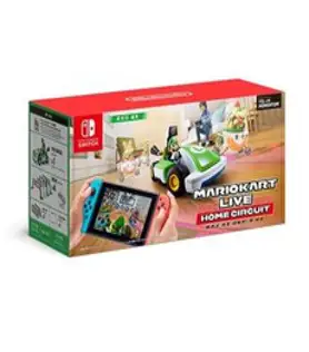 닌텐도 스위치 마리오 카트 라이브 홈 서킷 마리오 4종 세트
