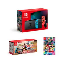 닌텐도 마리오 카트 라이브 홈 서킷 루이지 세트, 1개, 기본