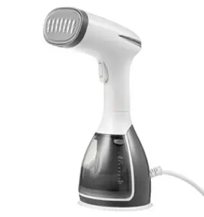 필립스 핸디형 스팀 다리미, STH1010/10, 화이트 + 블랙