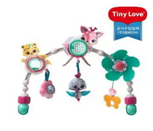 타이니러브 써니 스트롤 프린세스 테일즈 모빌, 혼합 색상