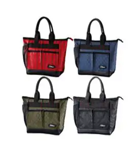 타이틀리스트 여성 골프 가방 토트 백 라운딩 수납 외출 소품 AJMT02, 없음