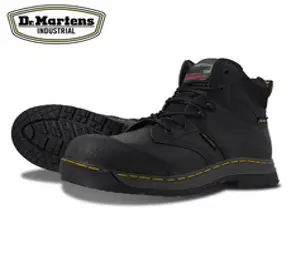 닥터마틴 DR.MARTENS 1460 8홀 나파 블랙 무광 / 11822002