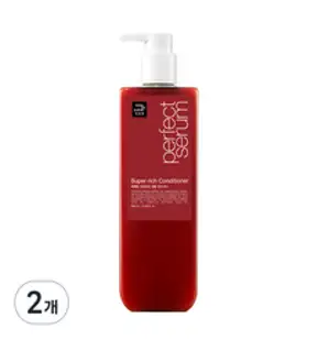 미쟝센 퍼펙트 오리지널 세럼 컨디셔너 플로럴향, 680ml, 4개