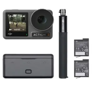 DJI 오즈모 액션4 어드벤처 콤보 액션캠 AC003