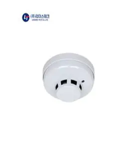 광전식 스포트형 감지기 화재감지기 연기감지 연기감지기 화경산업 국가검정품 국산, 1개, 혼합색상