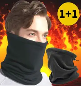 벤가디 후끈후끈 방한 겨울 고급 넥워머 목토시 2p