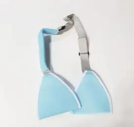 한별나라 간편한 팔깁스용 팔걸이 거치 보호대 C타입, 1개